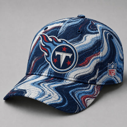 TT Premium NFL Artistic Flow Classic Cap