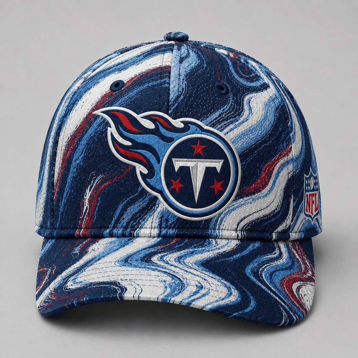 TT Premium NFL Artistic Flow Classic Cap