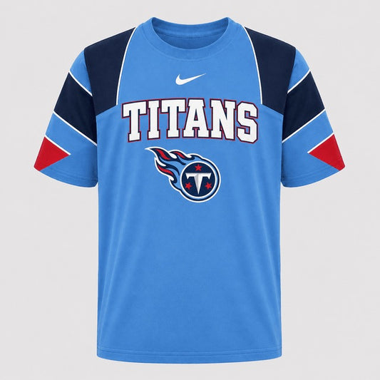 TT Premium NFL Game Day Spirit Vintage Graphic Tee Tailgate T-Shirt