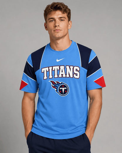 TT Premium NFL Game Day Spirit Vintage Graphic Tee Tailgate T-Shirt