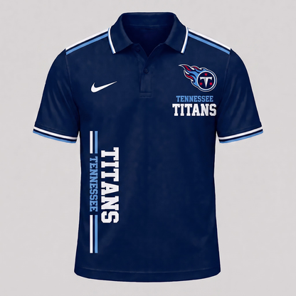 TT Premium NFL Polo Shirt
