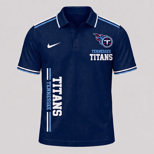 TT Premium NFL Polo Shirt