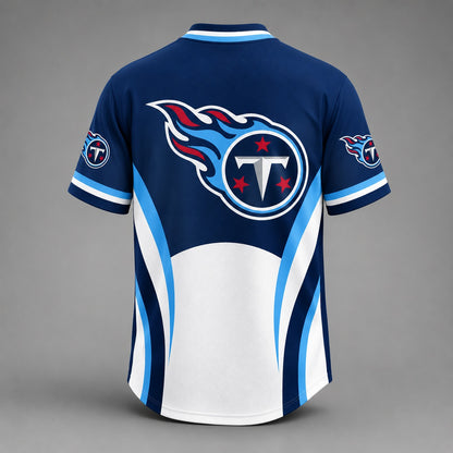 TT Premium NFL Team Spirit V-Neck Jersey