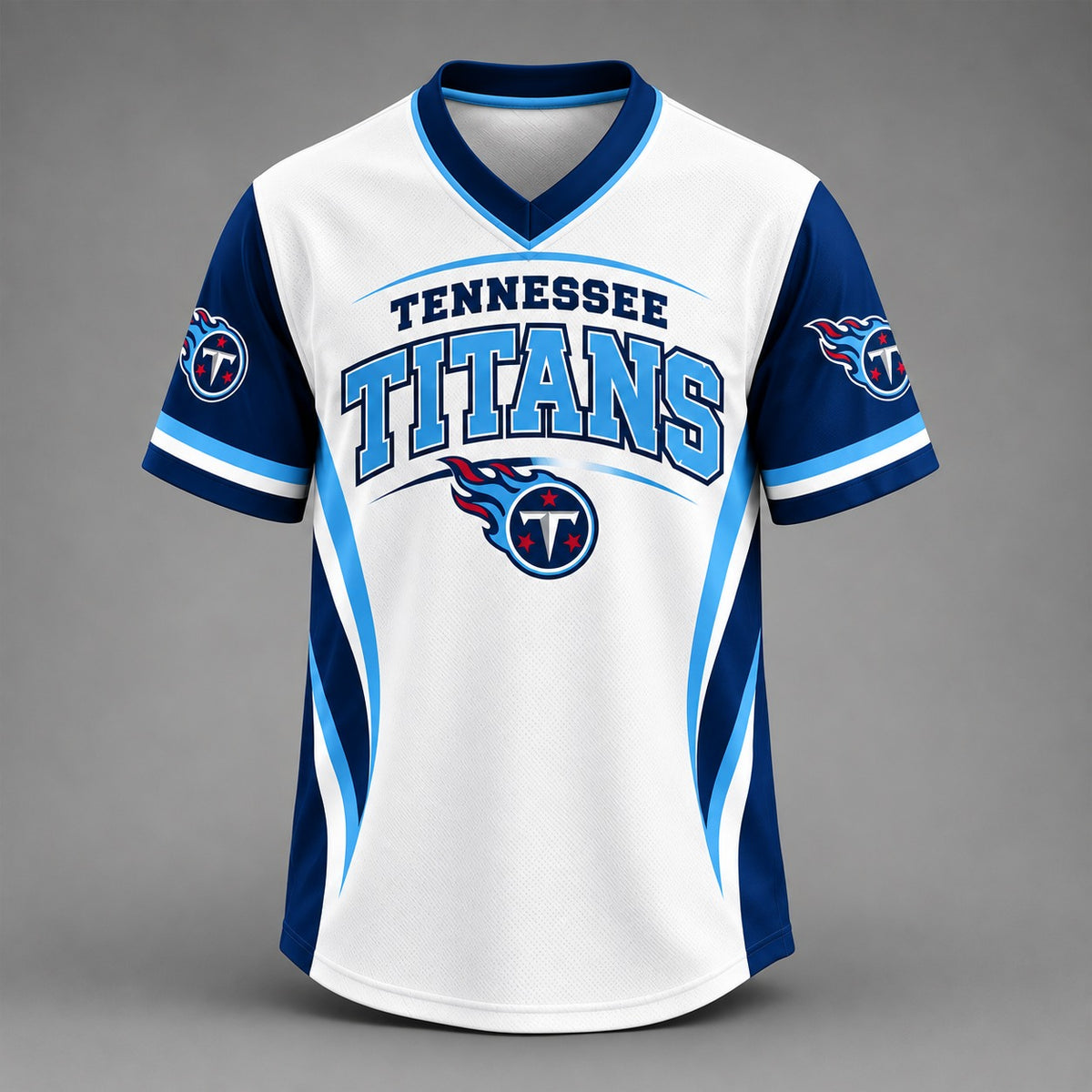 TT Premium NFL Team Spirit V-Neck Jersey