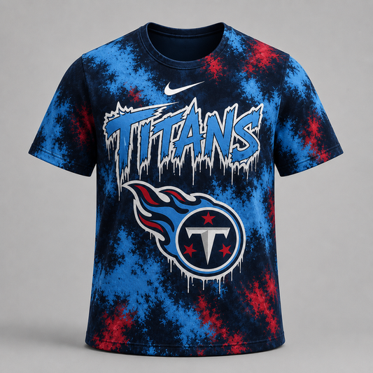 TT Premium NFL Urban Splash Dye T-shirt