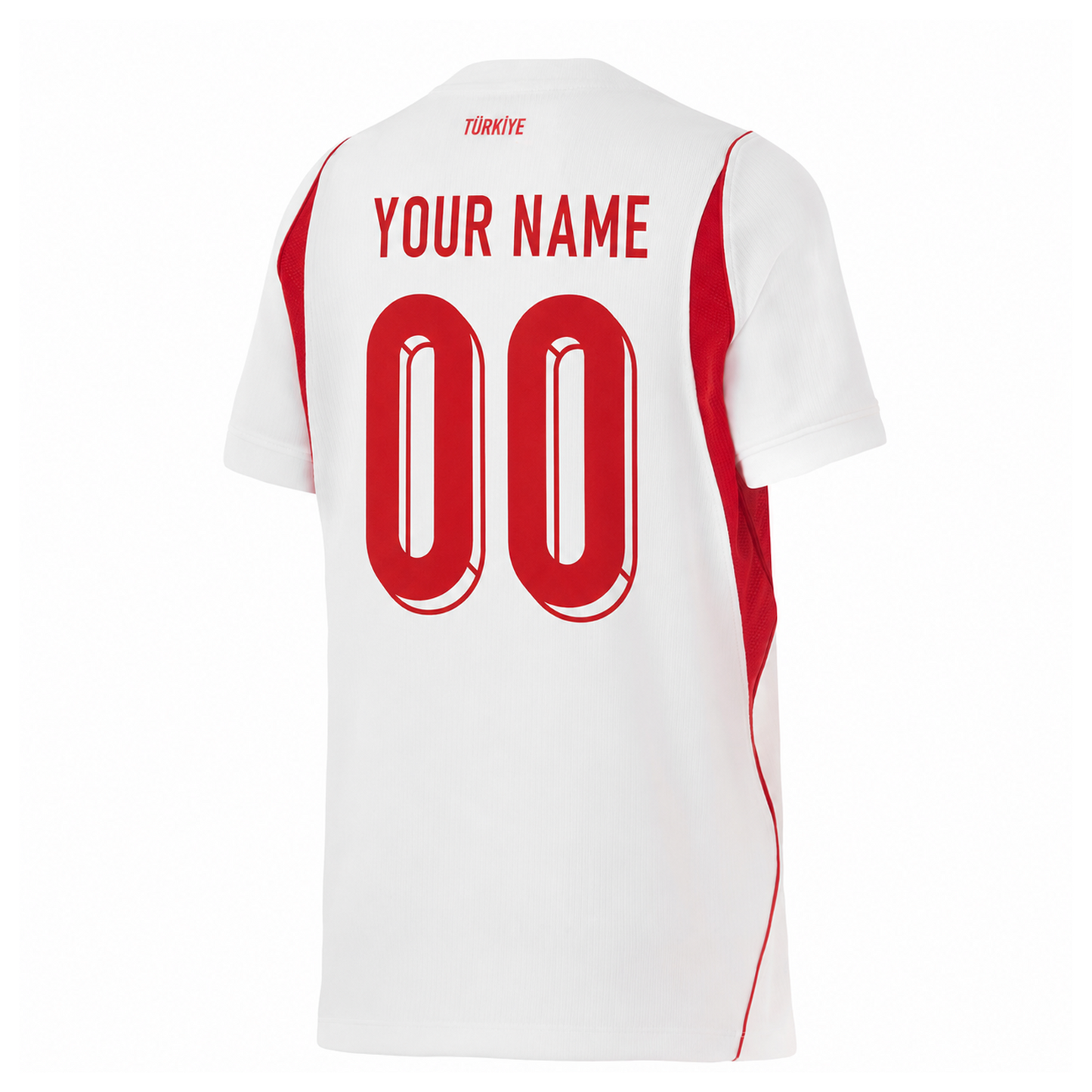 T??ªrkiye 3D Shirt World Cup 2026 0805 DatND DVT
