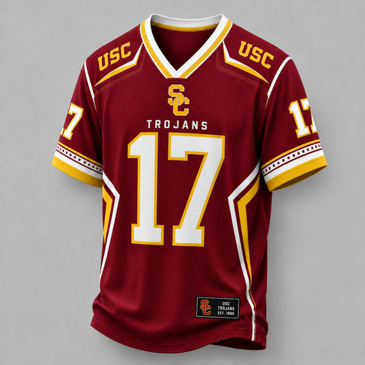 USCT Premium NCAA Jersey