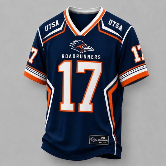 UTSAR Premium NCAA Jersey