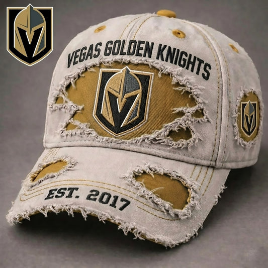 VGK NHL V3 Premium Classic Cap