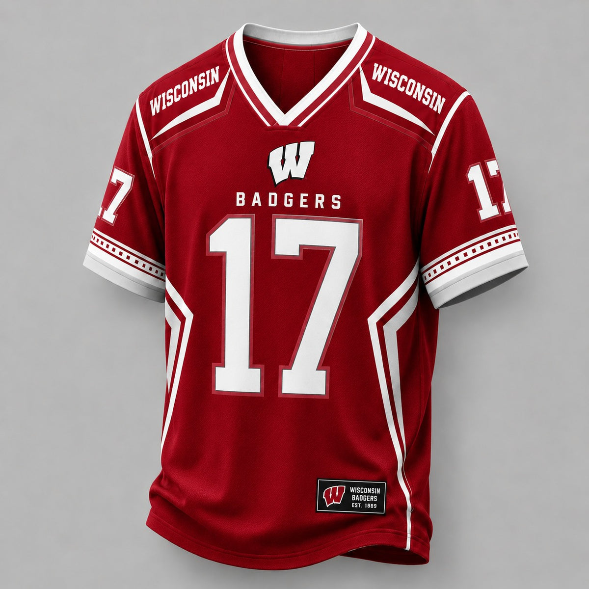 WB Premium NCAA Jersey