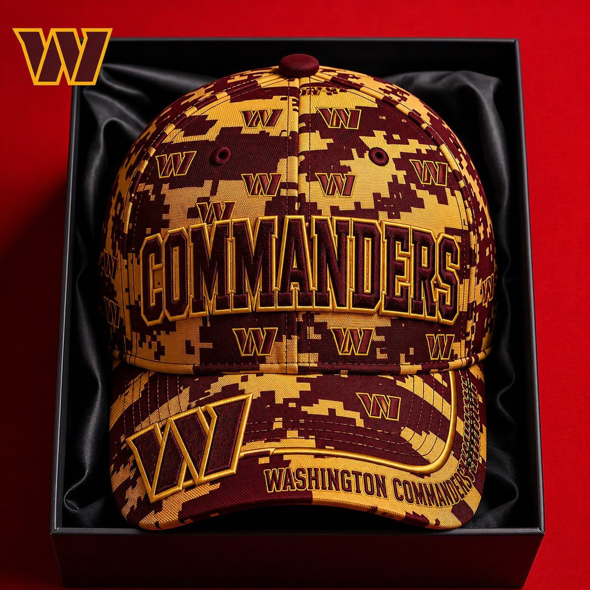 WC NFL Premium Classic Cap