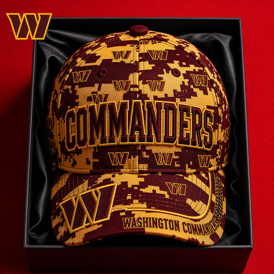 WC NFL Premium Classic Cap