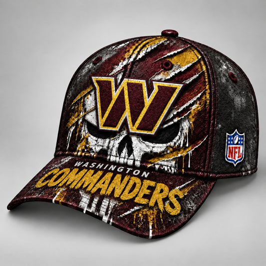 WC NFL Premium Punisher Classic Cap