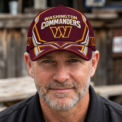 WC NFL Premium V4 Classic Cap