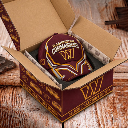 WC NFL Premium V4 Classic Cap
