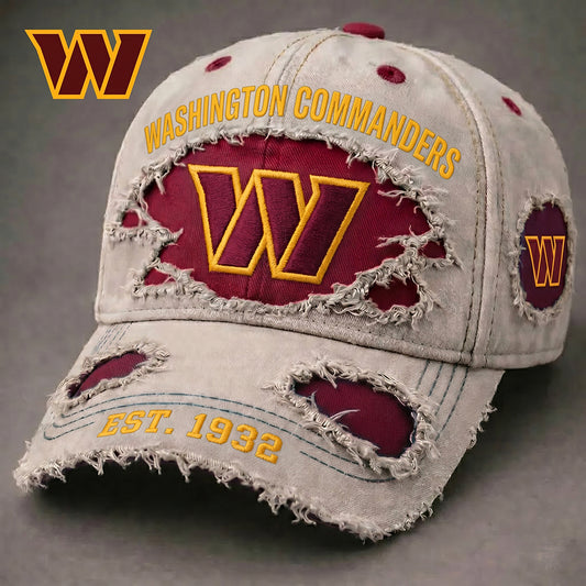 WC NFL V3 Premium Classic Cap