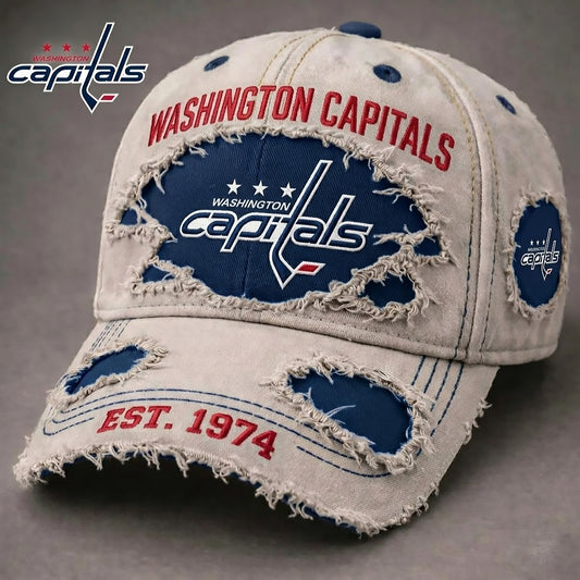 WC NHL V3 Premium Classic Cap