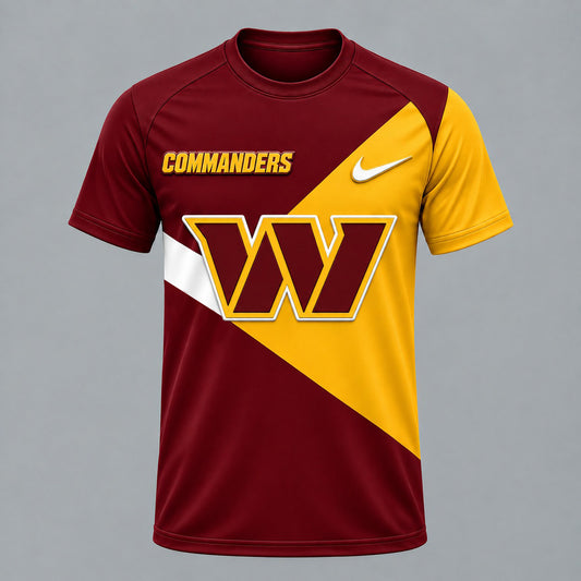 WC Premium Football T-shirt Over Print
