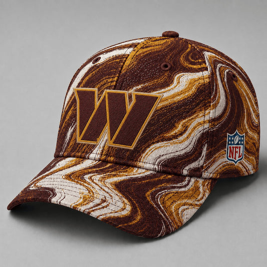 WC Premium NFL Artistic Flow Classic Cap