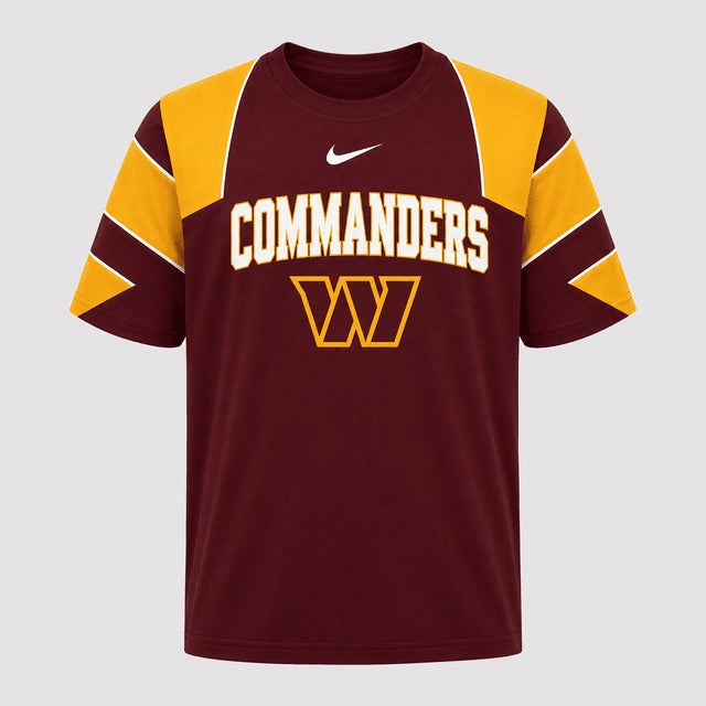 WC Premium NFL Game Day Spirit Vintage Graphic Tee Tailgate T-Shirt