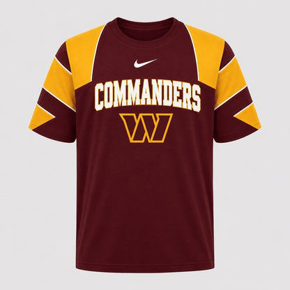 WC Premium NFL Game Day Spirit Vintage Graphic Tee Tailgate T-Shirt