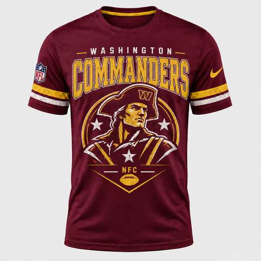 WC Premium NFL Game Day Stampede 3D Shirt