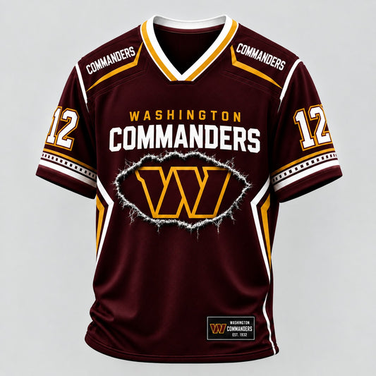 WC Premium NFL Jersey V2