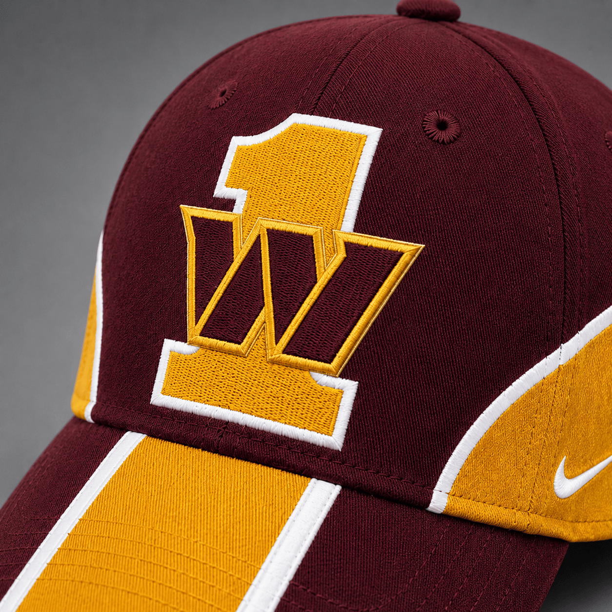 WC Premium NFL Performance Baseball Cap