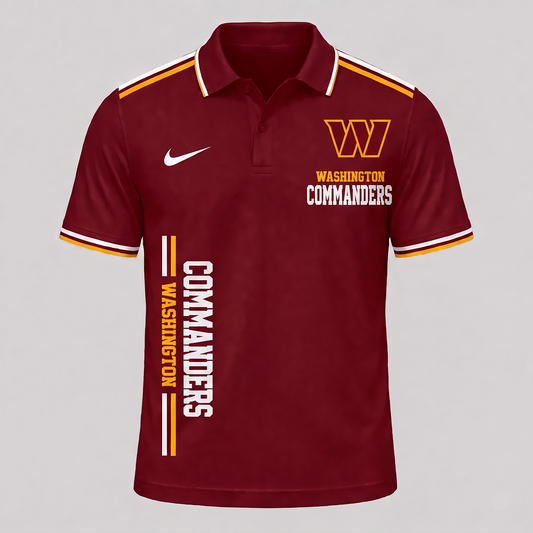 WC Premium NFL Polo Shirt