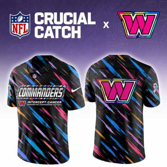WC x NFL Crucial Catch Football Jersey