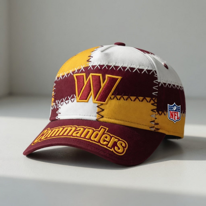 WC x NFL Premium Patchwork Snapback