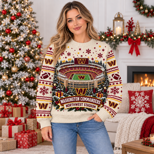 WC x NFL Premium Ugly Sweater