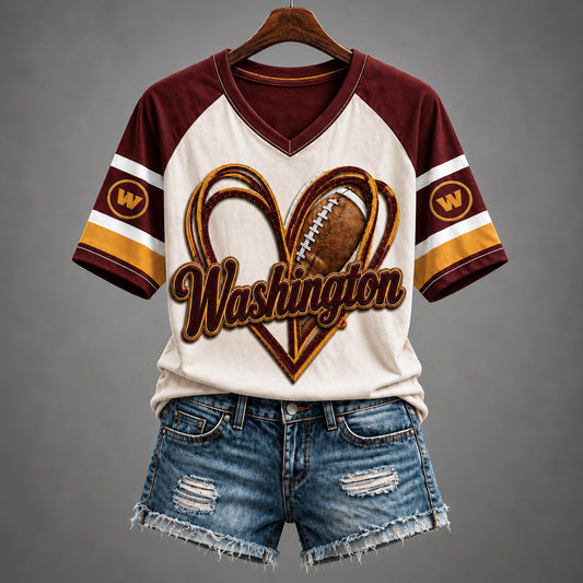 WC x Premium V-Neck Women‘s Shirt