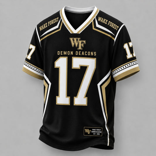 WFU Premium NCAA Jersey