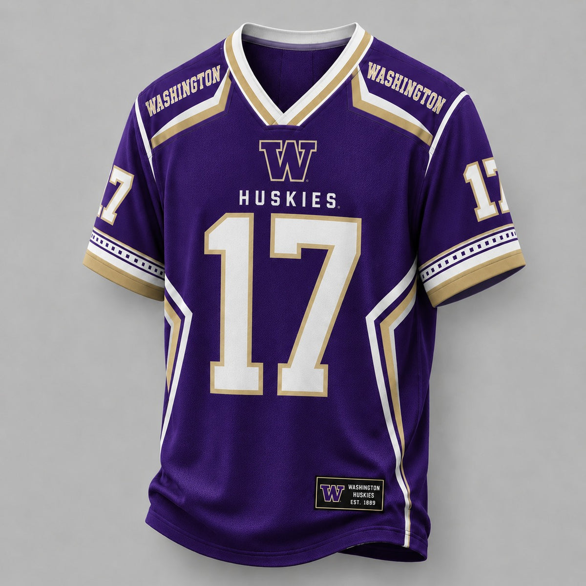 WH Premium NCAA Jersey