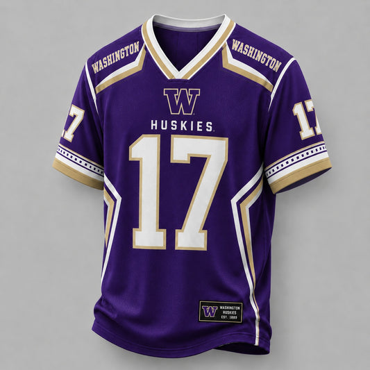 WH Premium NCAA Jersey