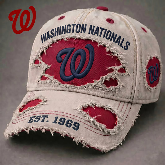 WN MLB V3 Premium Classic Cap