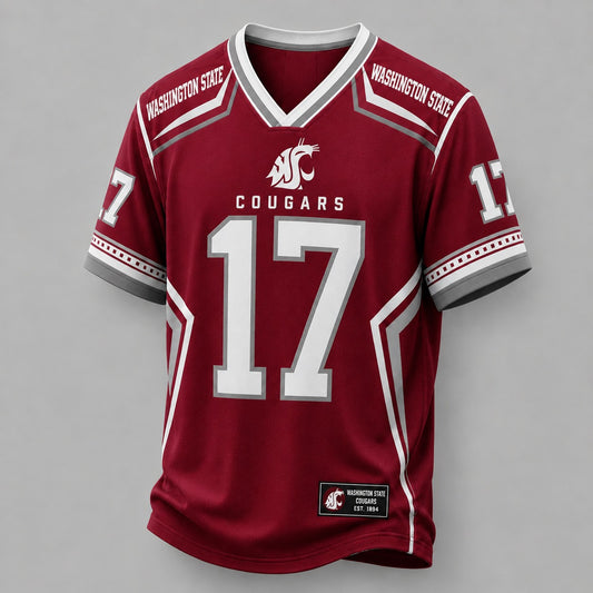 WSC Premium NCAA Jersey