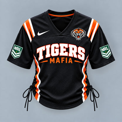 WT Premium EPL Game Day Women Lace-Up Jersey Shirt