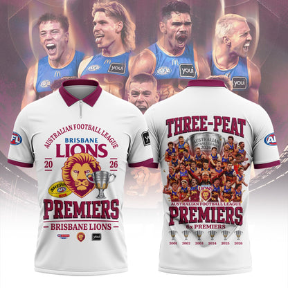 PREMIUM AFL X BL THANK FOR MEMORIES CHAMPIONSHIP POLO V03 LIMITED EDITION NDT NHM 2026