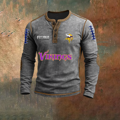 PREMIUM NFL X MIN LONG SLEEVE SHIRT NDT TDT